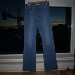 Levi's Bootcut Jeans, Size 27